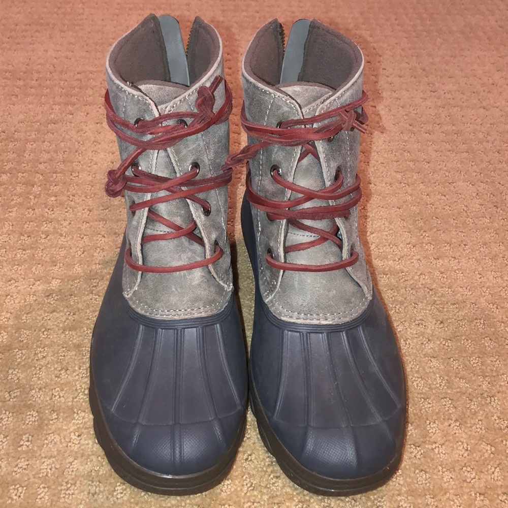 SPERRY WINTER BOOTS